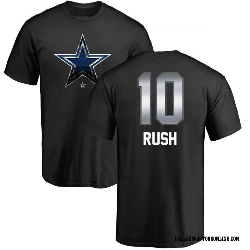 Trevon Diggs Dallas Cowboys Men's Backer T-Shirt - Ash